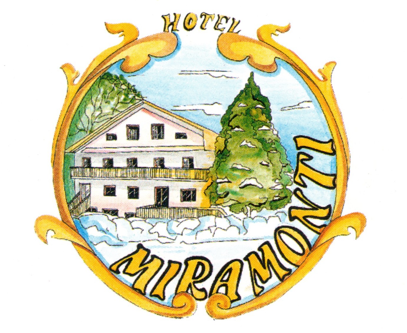Hotel Miramonti GAMBARIE